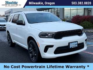 2026 Dodge Durango GT