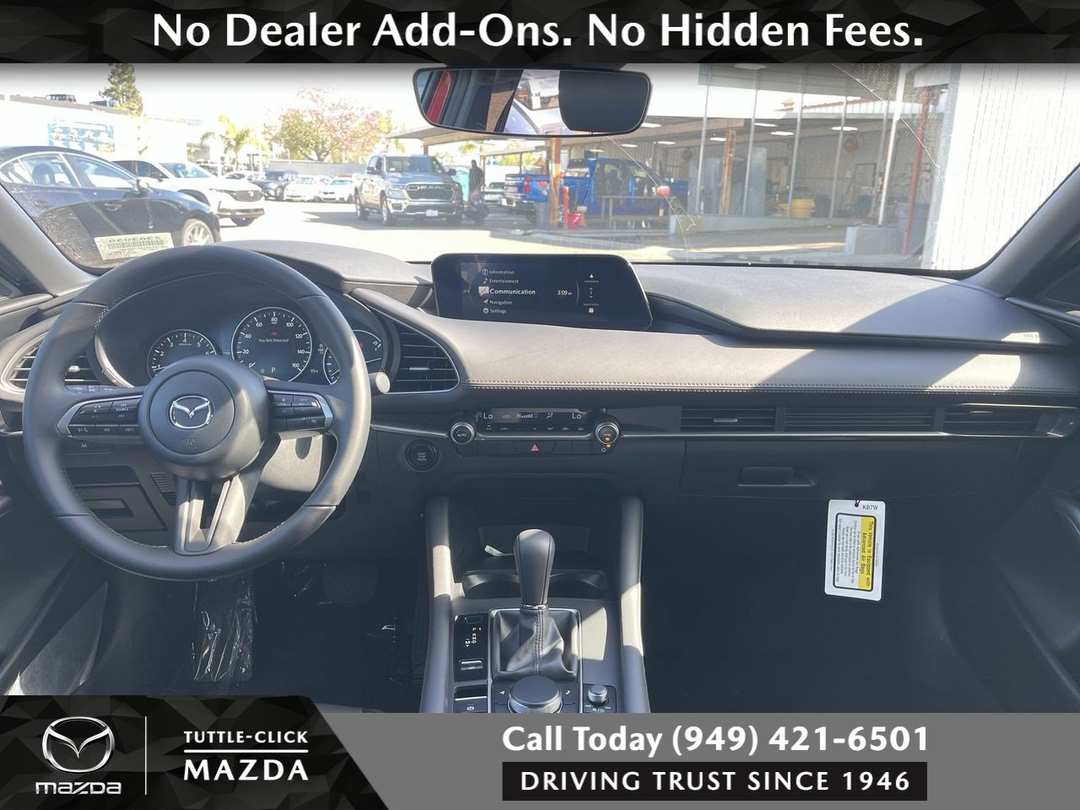 2026 MAZDA Mazda3 2.5 S Select Sport - Image 2