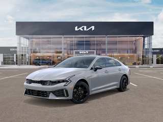 2026 Kia K5 GTLine