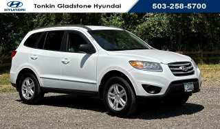 2012 Hyundai Santa Fe GLS