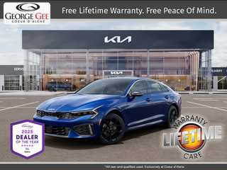 2027 Kia K5 GTLine