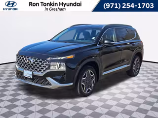 2022 Hyundai Santa Fe Plug-In Hybrid SEL Convenience