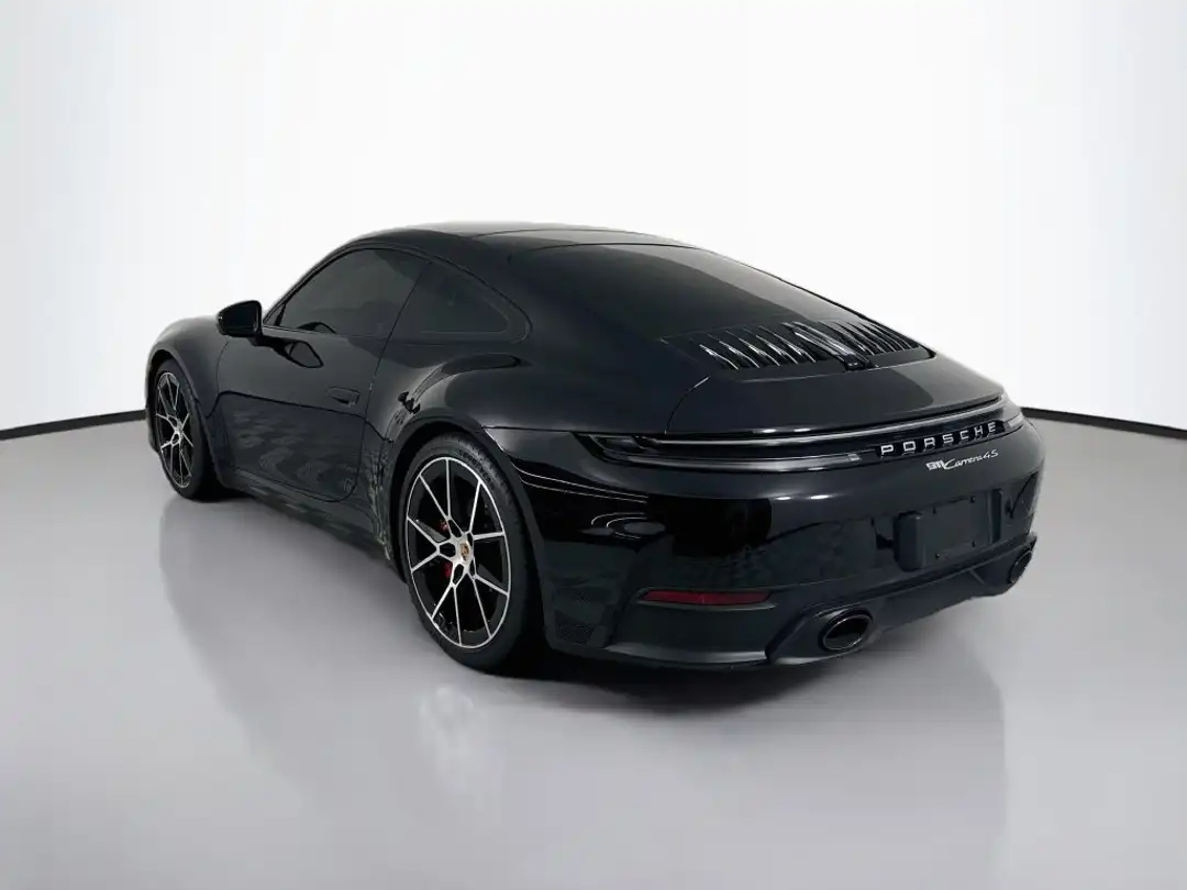 2026 Porsche 911 Carrera 4S - Image 3