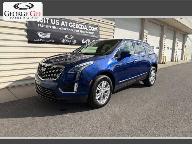 2025 Cadillac Xt5 Luxury
