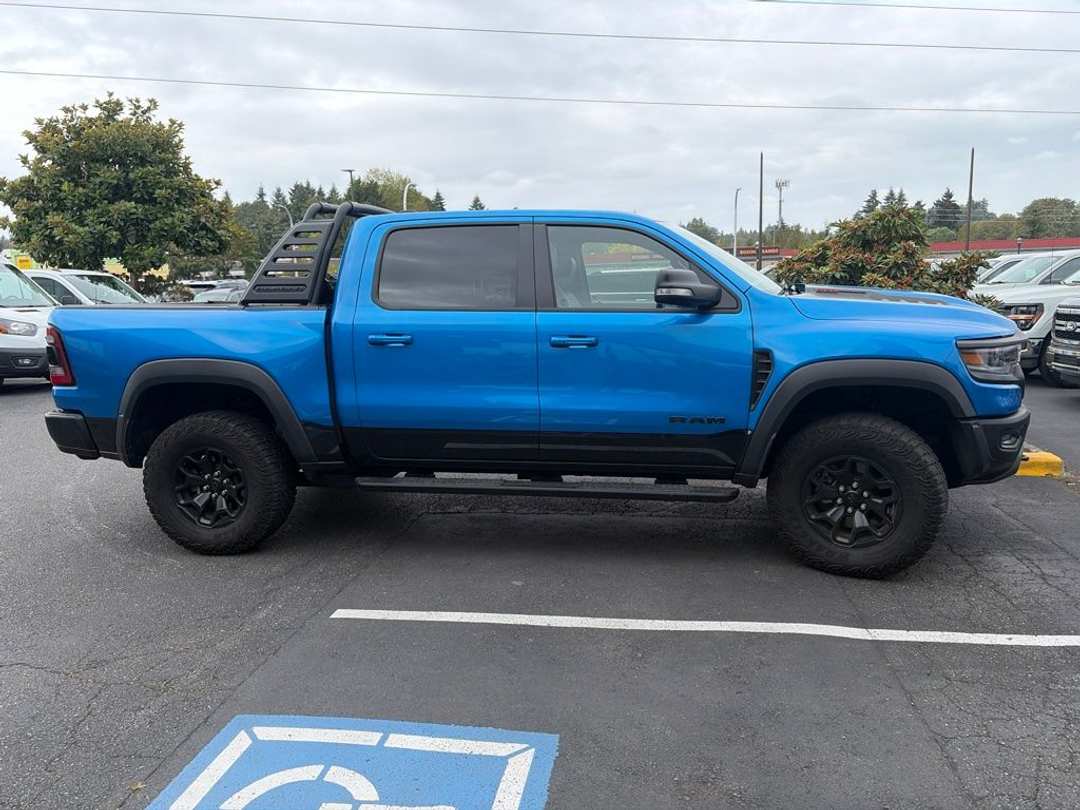 2022 Ram 1500 TRX - Image 2