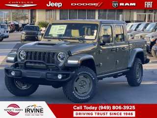 2026 Jeep Gladiator Willys 41