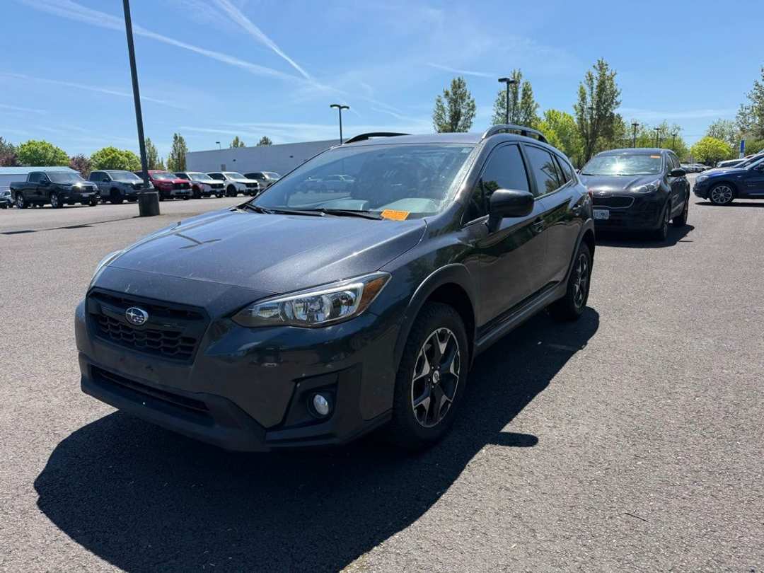 2018 Subaru Crosstrek 2.0i Premium - Image 3