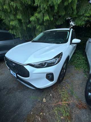 2023 Ford Escape Hybrid Platinum
