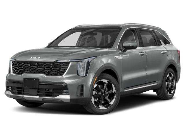 2025 Kia Sorento Hybrid EX