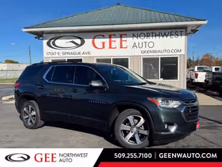 2021 Chevrolet Traverse LT Leather