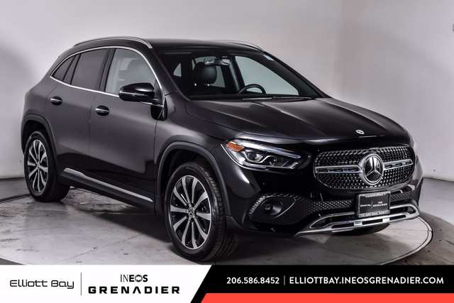2023 Mercedes-Benz GLA GLA 250