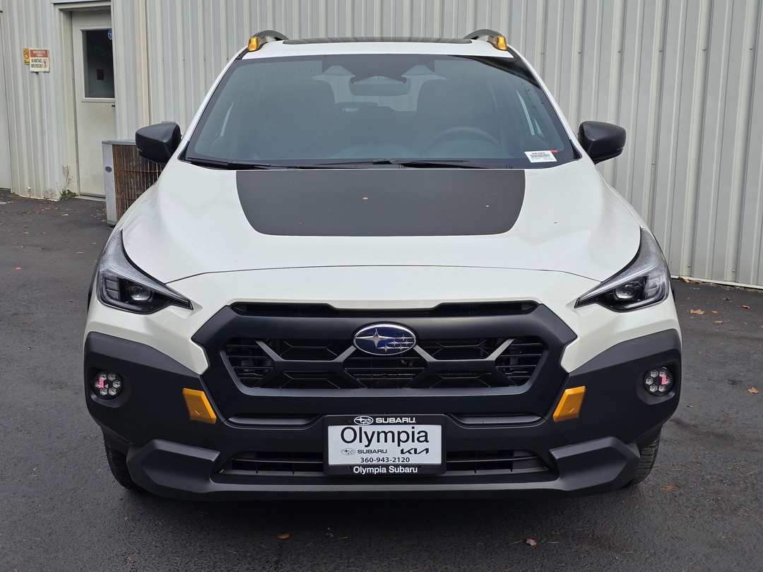 2026 Subaru Crosstrek Wilderness - Image 2