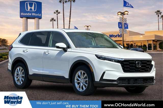 2026 Honda CR-V EX