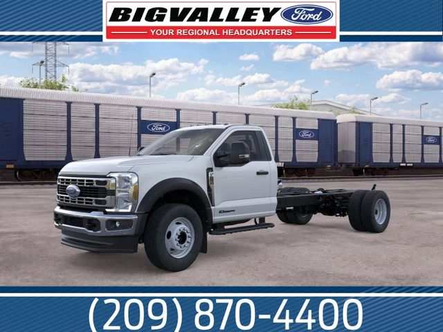 2026 Ford F-600Sd XL