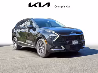 2025 Kia Sportage Hybrid SXPrestige