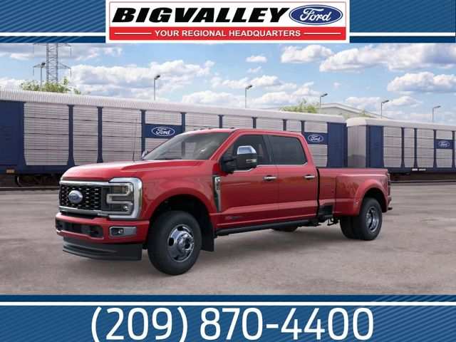 2026 Ford F-350Sd Platinum