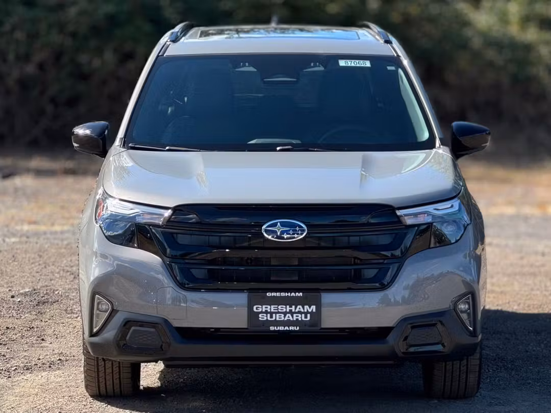 2026 Subaru Forester Sport - Image 2