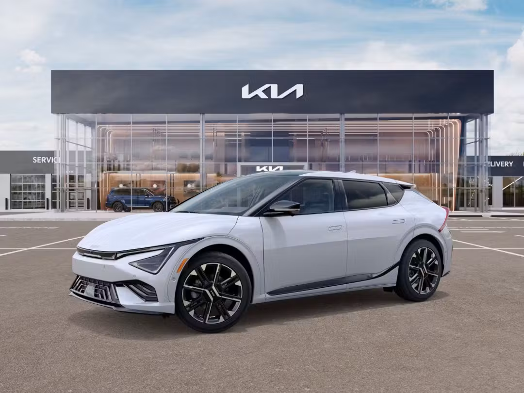 2025 Kia Ev6 GTLine - Image 3