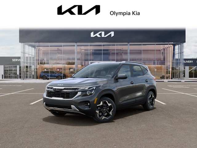 2026 Kia Seltos S