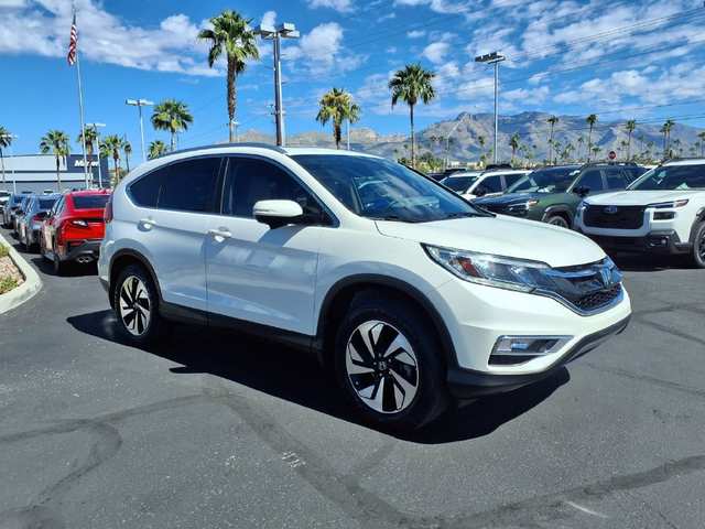 2015 Honda CR-V Touring
