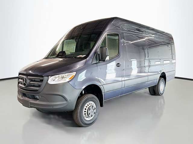 2026 Mercedes-Benz Sprinter 3500Xd Cargo 170 WB
