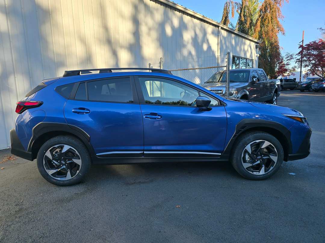 2027 Subaru Crosstrek Limited - Image 3
