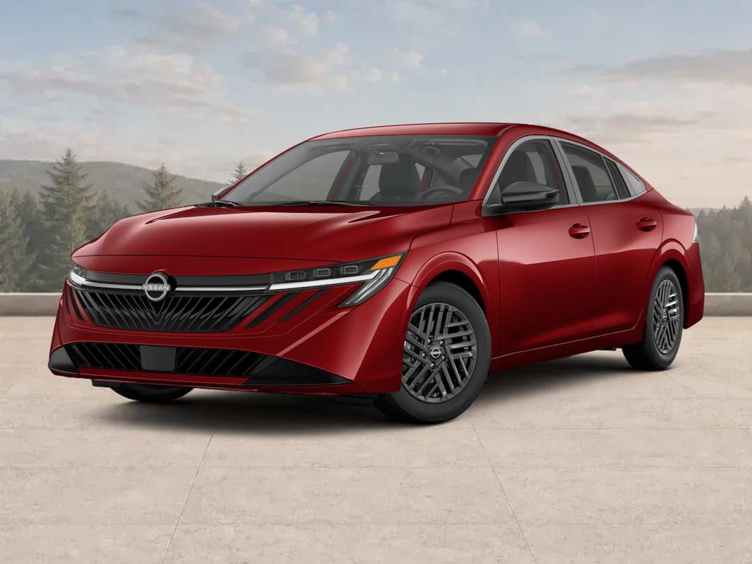 2027 Nissan Sentra SV - Image 3