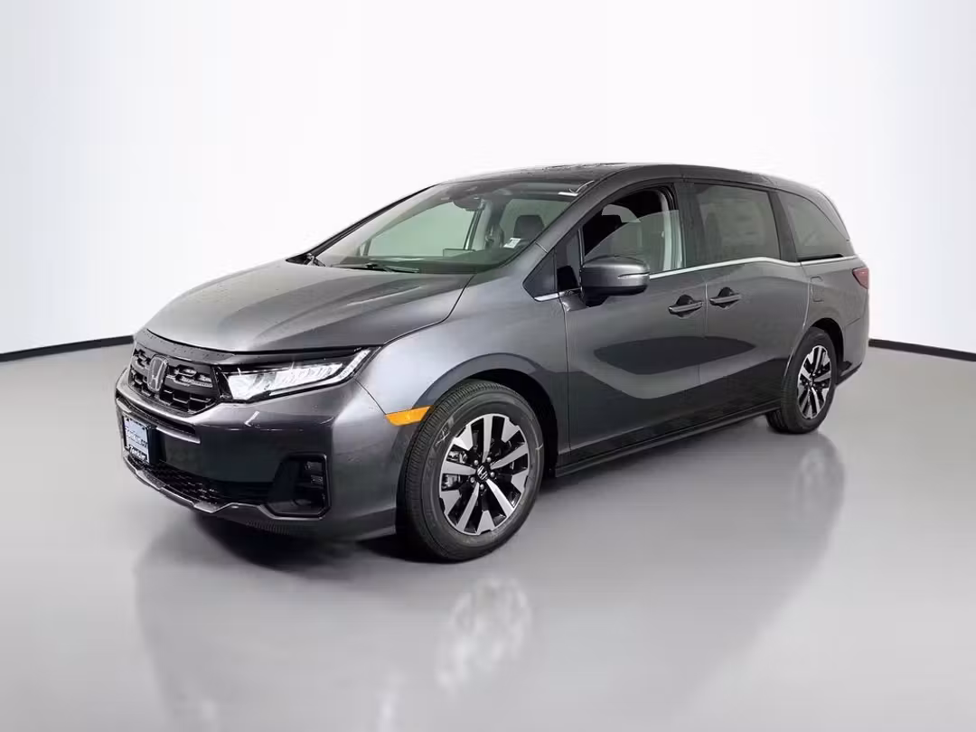 2026 Honda Odyssey EXL - Image 3