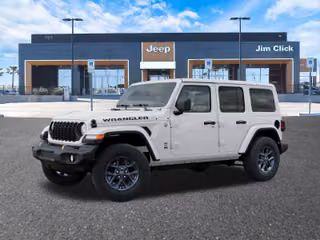 2026 Jeep Wrangler 85th Anniversary
