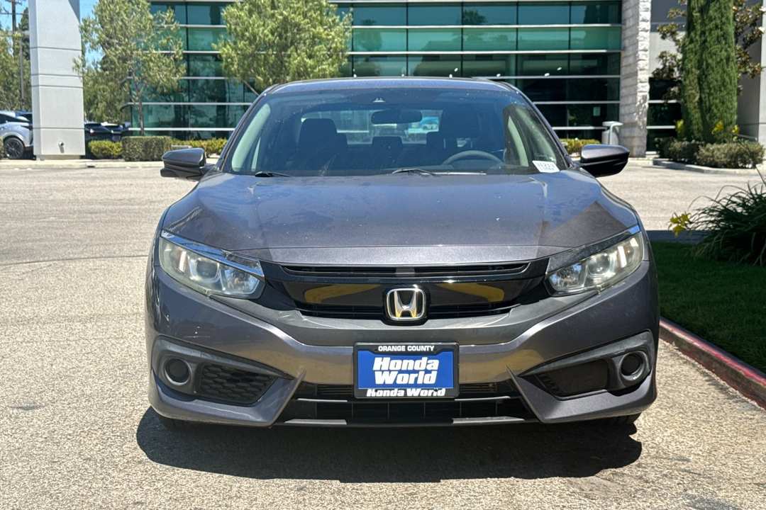2018 Honda Civic EX - Image 3