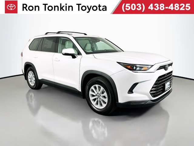 2026 Toyota Grand Highlander Hybrid XLE