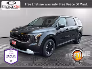 2027 Kia Carnival Hybrid LXS