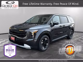 2027 Kia Carnival Hybrid LXS