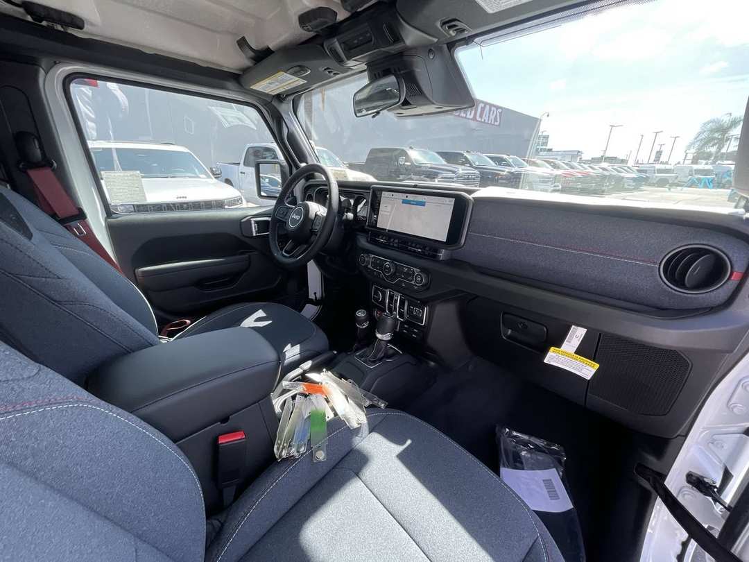 2026 Jeep Wrangler America 250 - Image 3