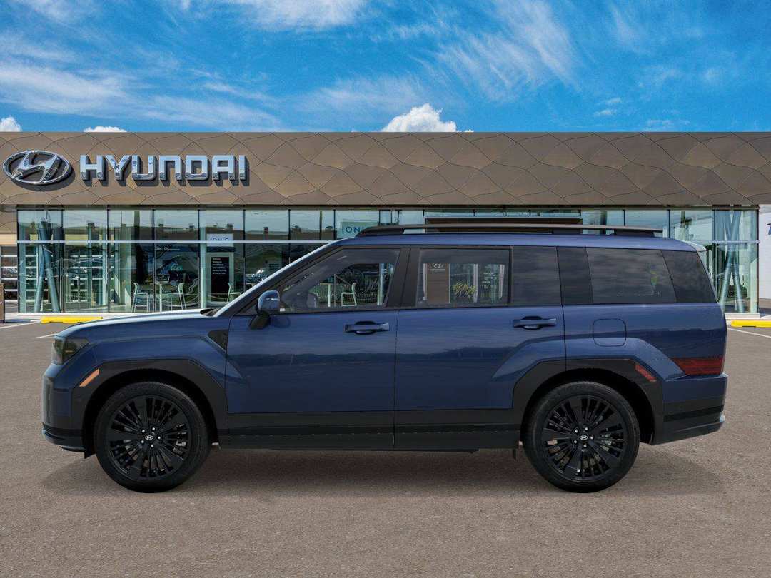 2027 Hyundai Santa Fe Hybrid Calligraphy - Image 3