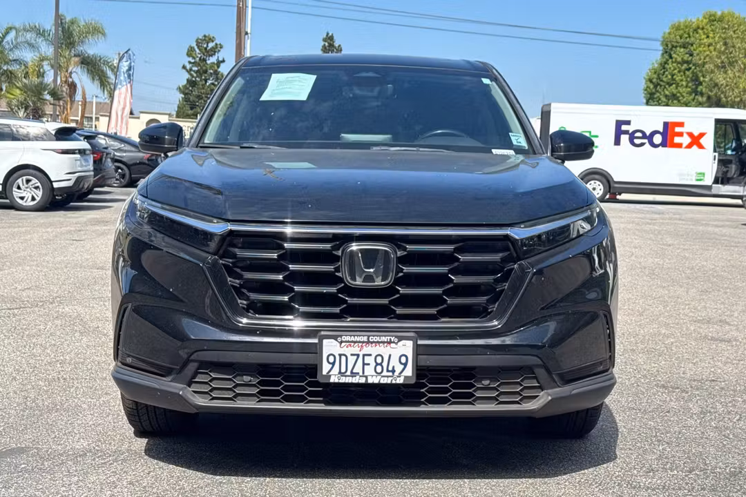 2023 Honda CR-V EXL - Image 3