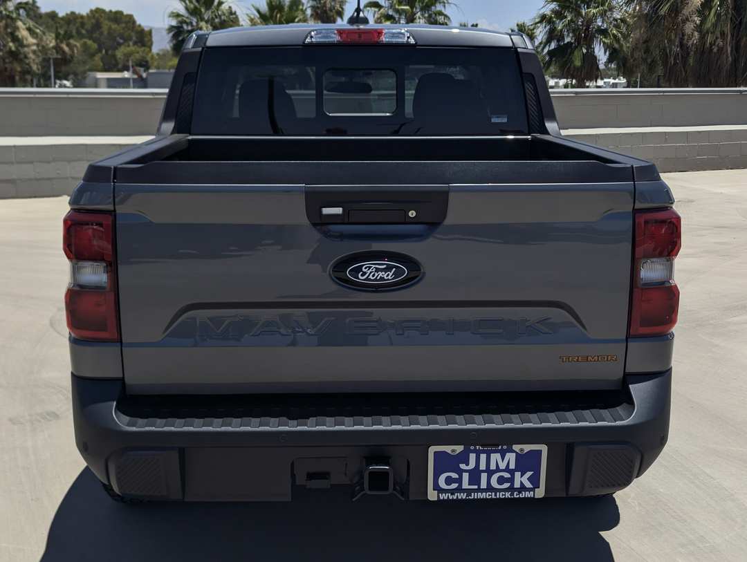 2026 Ford Maverick Tremor - Image 3
