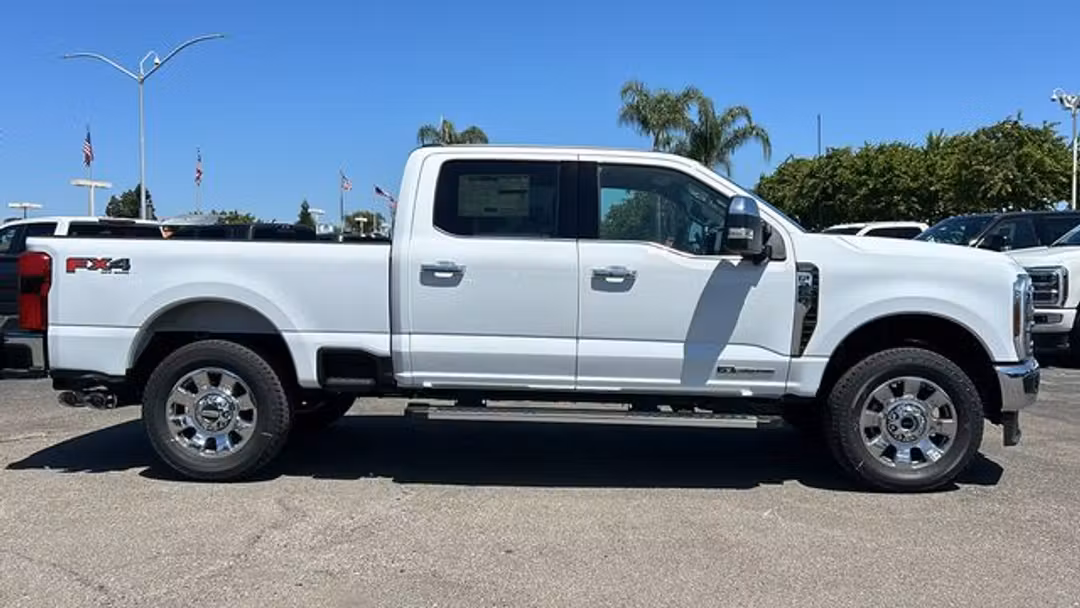 2026 Ford F-250Sd Lariat - Image 2