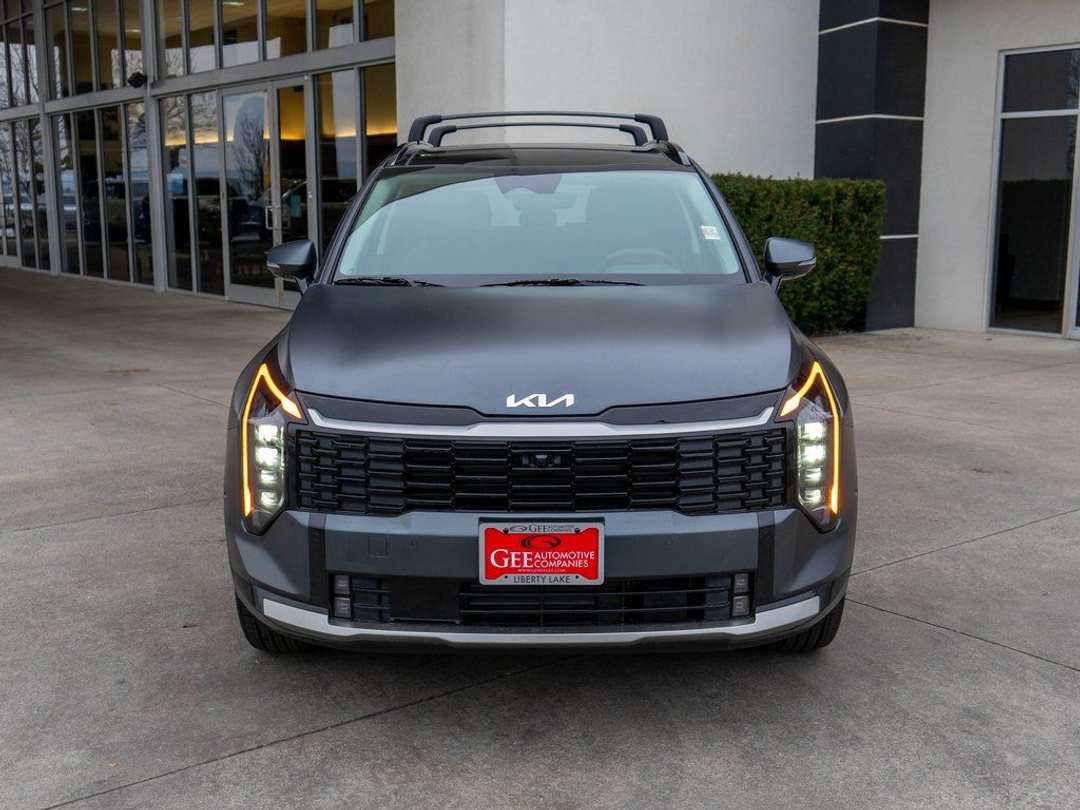 2026 Kia Sportage Hybrid SXPrestige - Image 2