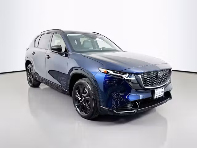 2026 MAZDA CX-5 2.5 S Premium