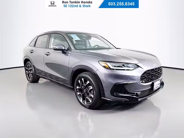 2027 Honda HR-V EXL