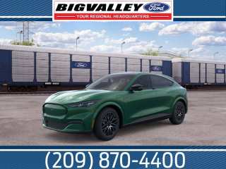 2026 Ford Mustang Mach-E Premium
