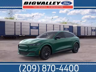 2026 Ford Mustang Mach-E Premium