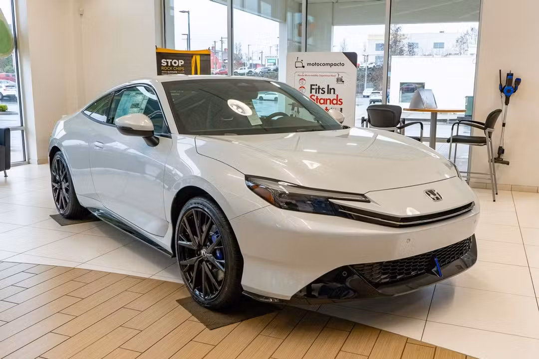 2026 Honda Prelude - Image 2