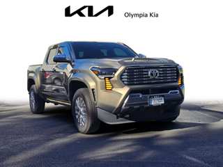 2024 Toyota Tacoma Limited