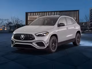 2026 Mercedes-Benz GLA 35 AMG