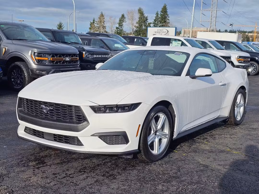 2026 Ford Mustang EcoBoost Premium - Image 3