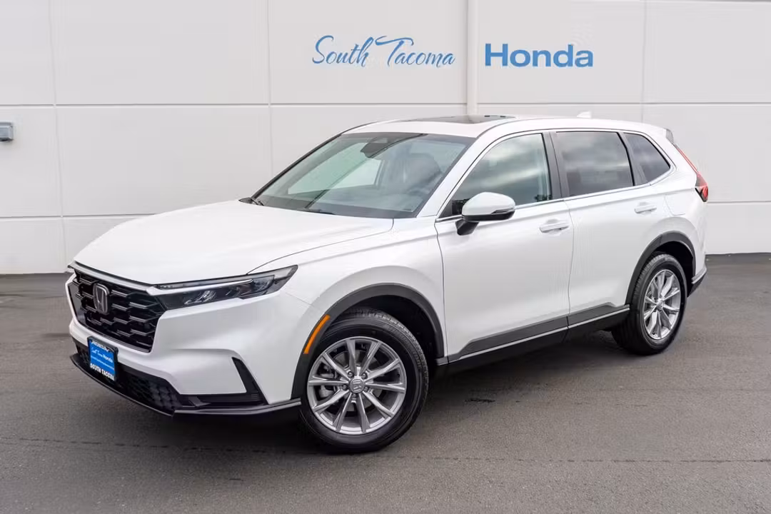 2026 Honda CR-V EX - Image 2