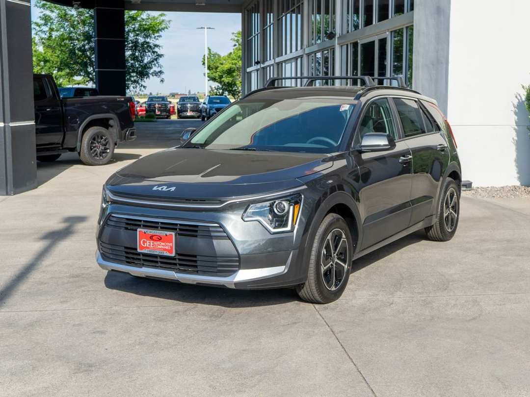 2026 Kia Niro LX - Image 3
