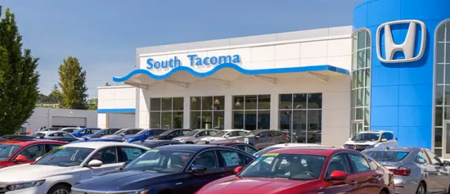 South Tacoma Honda